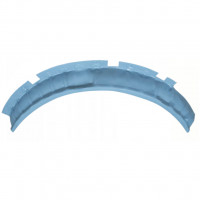Pannello di riparazione arco ruota posteriore per Suzuki Jimny 1998-2018 / Destra 10230