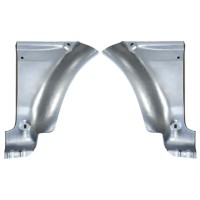 Pannello di riparazione parafango anteriore per Suzuki Jimny 1998-2018 / Sinistra+Destra / Set 15861