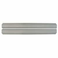 Pannello di riparazione sottoporta lamiera per Daihatsu Sirion 2005-2010 / Sinistra = Destra (simmetrico) / Set 13245