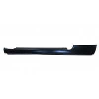 Sottoporta Lamiera Completo per Opel Kadett C 1973-1979 / Sinistra 8783