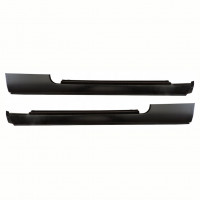 Sottoporta Lamiera Completo per Opel Kadett C 1973-1979 / Sinistra+Destra / Set 11078
