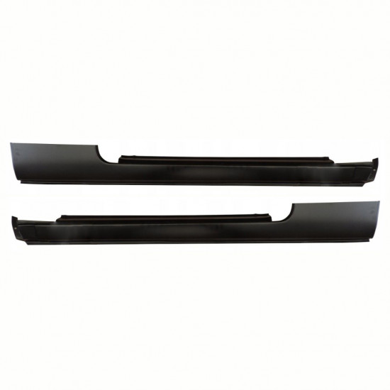 Sottoporta Lamiera Completo per Opel Kadett C 1973-1979 / Sinistra+Destra / Set 11078
