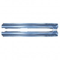 Sottoporta Lamiera Completo per Opel Kadett E Astra 1984-1993 / Sinistra+Destra / Set 9450