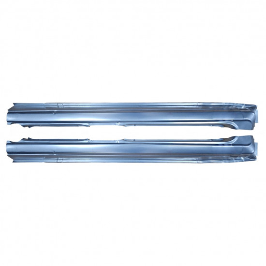 Sottoporta Lamiera Completo per Opel Kadett E Astra 1984-1993 / Sinistra+Destra / Set 9450