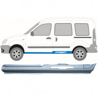 Sottoporta Lamiera Completo per Renault Kangoo 1997-2008 / Sinistra 6975