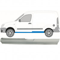 Sottoporta Lamiera Completo per Renault Kangoo 1997-2008 / Sinistra 6976