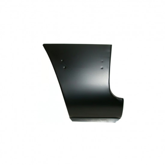 Pannello di riparazione parafango anteriore per Volkswagen Karmann Ghia 1959-1974 / Sinistra 12723