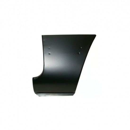 Pannello di riparazione parafango anteriore per Volkswagen Karmann Ghia 1959-1974 / Destra 12722