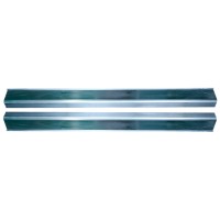 Pannello di riparazione sottoporta e parafango posteriore per Kia Sorento 2002-2009 / Sinistra+Destra / Set 10696