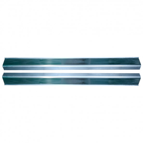 Pannello di riparazione sottoporta lamiera per Kia Sorento 2002-2009 / Sinistra = Destra (simmetrico) / Set 10387