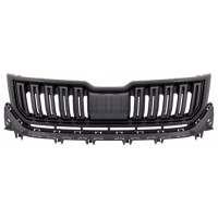 Griglia nera per Skoda Kodiaq 2016-2023 / Set 7547