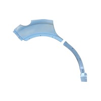 Pannello di riparazione parafango posteriore per Ford Kuga 2008-2013 / Destra / Set 17082
