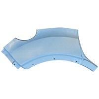 Pannello di riparazione sezione posteriore parafango posteriore per Ford Kuga 2008-2013 / Destra 17065