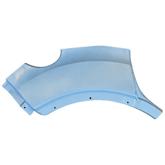 Pannello di riparazione sezione posteriore parafango posteriore per Ford Kuga 2008-2013 / Destra 17065