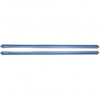 Pannello di riparazione sottoporta lamiera per Mitsubishi L300 1986- / Sinistra = Destra (simmetrico) / Set 9102