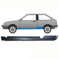 Sottoporta Lamiera Completo per Lada Samara / Sinistra 10873