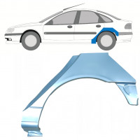 Pannello di riparazione parafango posteriore per Renault Laguna I 1994-2001 / Sinistra 7932
