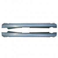 Sottoporta Lamiera Completo per Renault Laguna I 1994-2001 / Sinistra+Destra / Set 9655