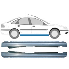 Sottoporta Lamiera Completo per Renault Laguna I 1994-2001 / Sinistra+Destra / Set 9655