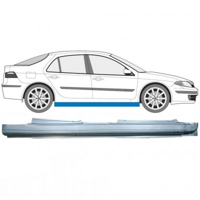 Sottoporta Lamiera Completo per Renault Laguna II 2001-2007 / Destra 5730