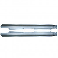 Sottoporta Lamiera Completo per Renault Laguna II 2001-2007 / Sinistra+Destra / Set 9408