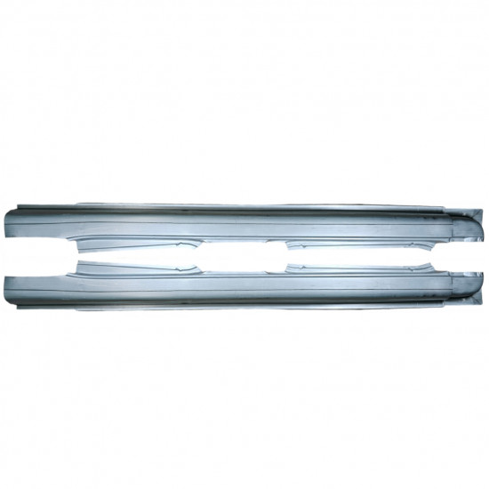 Sottoporta Lamiera Completo per Renault Laguna II 2001-2007 / Sinistra+Destra / Set 9408