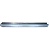 Pannello di riparazione sottoporta lamiera per Renault Laguna II 2001-2007 / Sinistra 11288