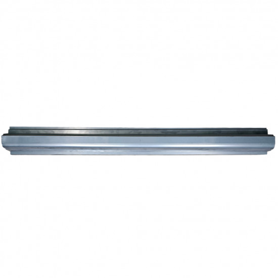 Pannello di riparazione sottoporta lamiera per Renault Laguna II 2001-2007 / Sinistra 11288