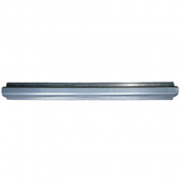 Pannello di riparazione sottoporta lamiera per Renault Laguna II 2001-2007 / Destra 11287