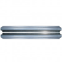 Pannello di riparazione sottoporta lamiera per Renault Laguna II 2001-2007 / Sinistra+Destra / Set 11289