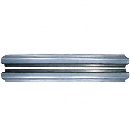 Pannello di riparazione sottoporta lamiera per Renault Laguna II 2001-2007 / Sinistra+Destra / Set 11289