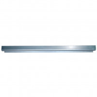 Pannello di riparazione sottoporta lamiera per Renault Laguna III Coupe 2008-2015 / Sinistra = Destra (simmetrico) / COUPE 7634