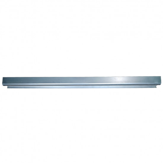 Pannello di riparazione sottoporta lamiera per Renault Laguna III Coupe 2008-2015 / Sinistra = Destra (simmetrico) / COUPE 7634