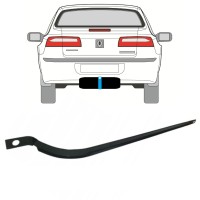 Cinghie serbatoio carburante per Renault Laguna II 2001-2007 14956