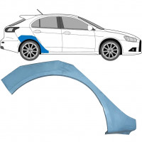 Pannello di riparazione parafango posteriore per Mitsubishi Lancer 2007-2017 / Destra 6851