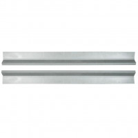 Pannello di riparazione sottoporta lamiera per Lancia Ypsilon 2003-2011 / Sinistra+Destra / Set 11355