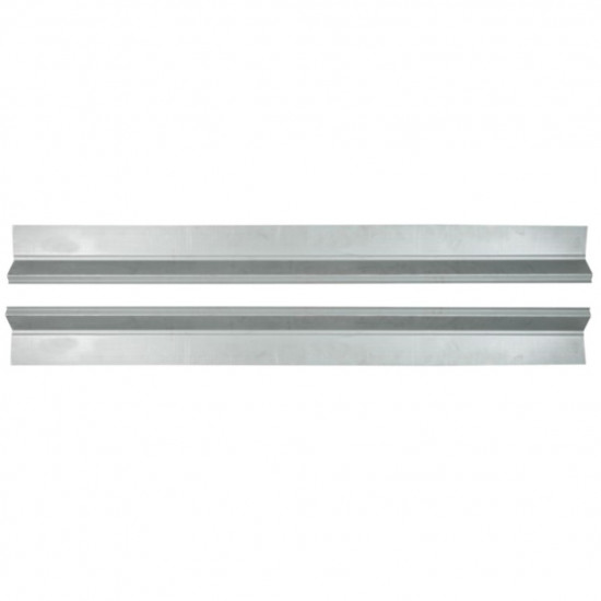 Pannello di riparazione sottoporta lamiera per Lancia Ypsilon 2003-2011 / Sinistra+Destra / Set 11355