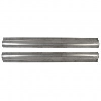 Pannello di riparazione sottoporta lamiera per Lancia Ypsilon 1995-2003 / Sinistra+Destra / Set 11354