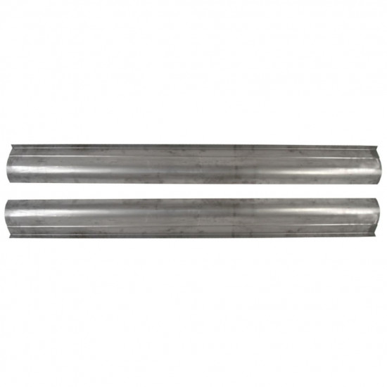 Pannello di riparazione sottoporta lamiera per Lancia Ypsilon 1995-2003 / Sinistra+Destra / Set 11354