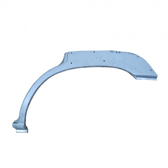 Pannello di riparazione parafango posteriore con foro per Toyota Land Cruiser J120 2003-2010 / Sinistra 10213