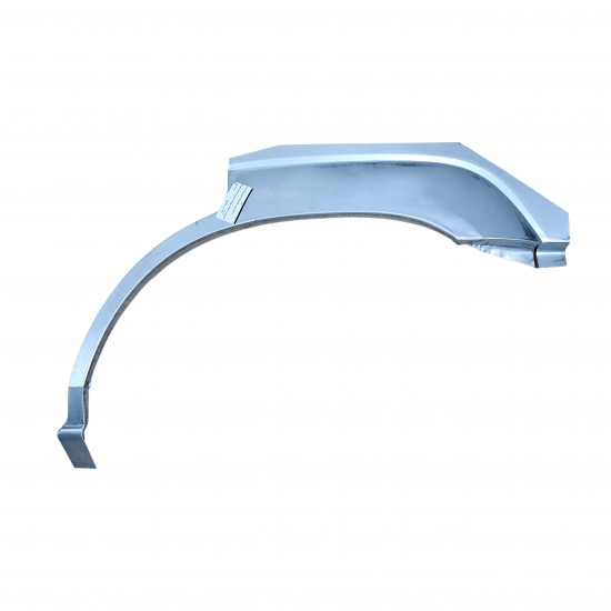 Pannello di riparazione parafango posteriore per Toyota Land Cruiser J120 2003-2010 / Sinistra 7935