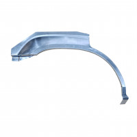 Pannello di riparazione parafango posteriore per Toyota Land Cruiser J120 2003-2010 / Destra 7934