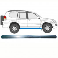 Sottoporta interno per Toyota Land Cruiser J120 2003-2010 / Sinistra = Destra (simmetrico) 8371