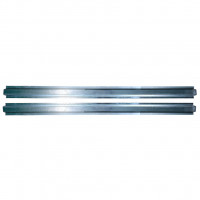 Sottoporta interno per Toyota Land Cruiser J120 2003-2010 / Sinistra = Destra (simmetrico) / Set 10082