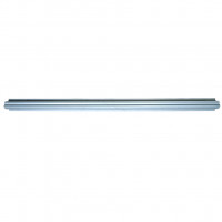 Pannello di riparazione sottoporta lamiera per Toyota Land Cruiser J120 2003-2010 / Sinistra = Destra (simmetrico) 7063