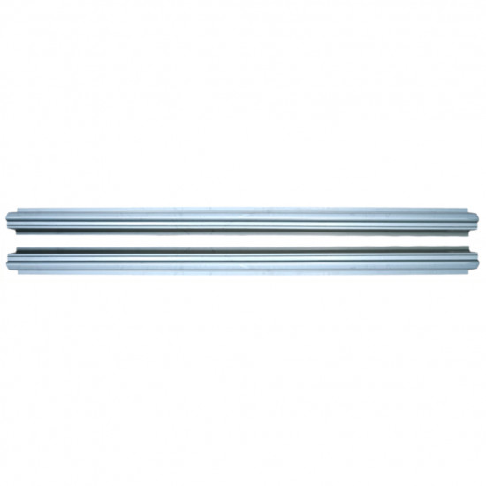 Pannello di riparazione sottoporta lamiera per Toyota Land Cruiser J120 2003-2010 / Sinistra = Destra (simmetrico) / Set 10578