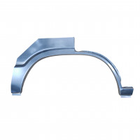 Pannello di riparazione parafango posteriore per Toyota Land Cruiser J60 1980-1990 / Destra 7060
