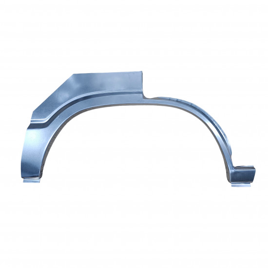 Pannello di riparazione parafango posteriore per Toyota Land Cruiser J60 1980-1990 / Destra 7060