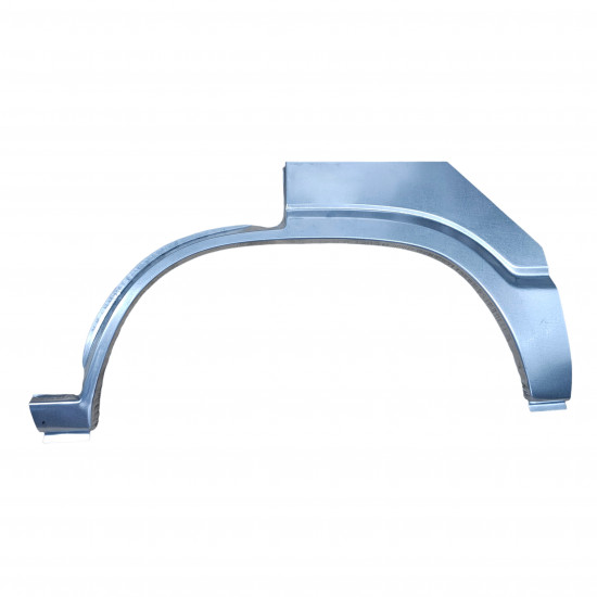 Pannello di riparazione parafango posteriore per Toyota Land Cruiser J60 1980-1990 / Sinistra 7061