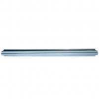 Pannello di riparazione sottoporta lamiera per Toyota Land Cruiser J120 2003-2010 / Sinistra = Destra (simmetrico) 7062